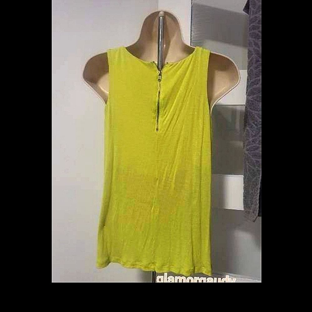Summer neon tank - Picture 2 of 2